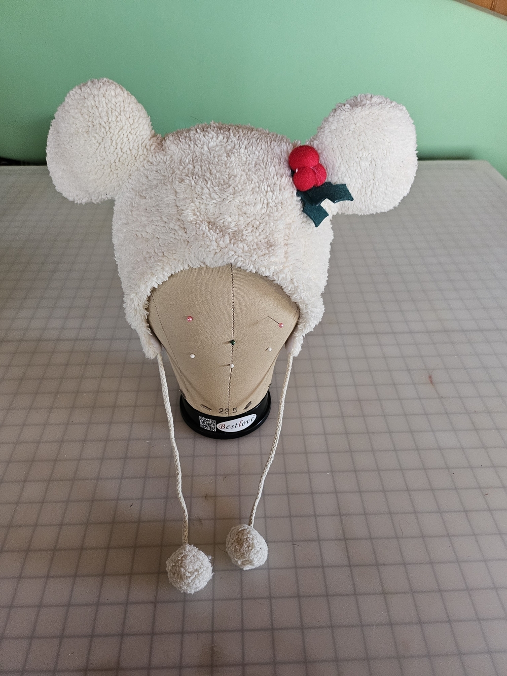 Polar Bear Beanie